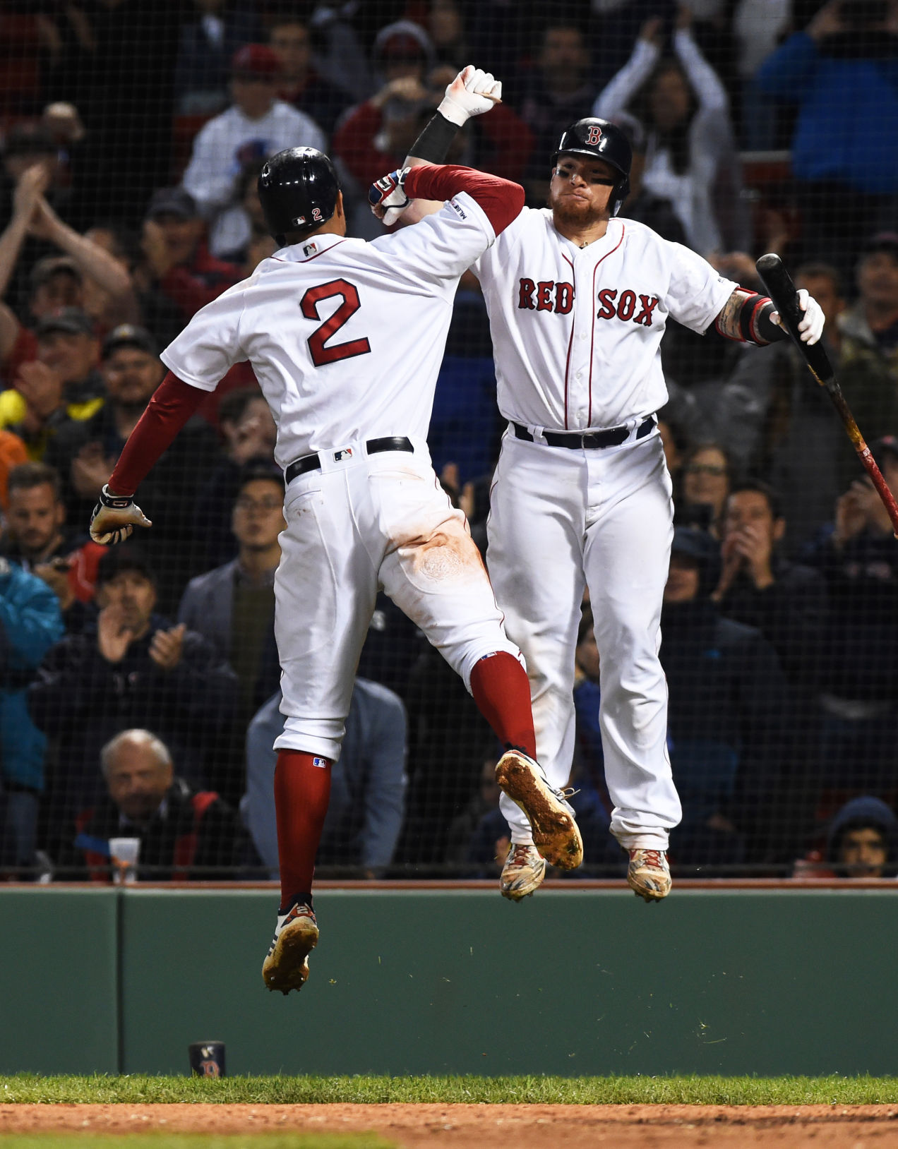 MLB: Texas Rangers at Boston Red Sox